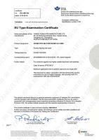 FFP2 CE certificate （VIC823V FFP2）