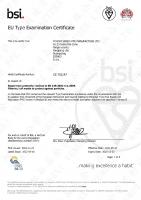 欧盟CE 认证 .BSI.Module B 