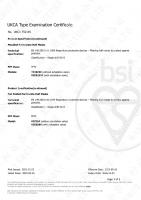 英国UKCA认证,UKCA证书 Module B ,BSI, NB 0086